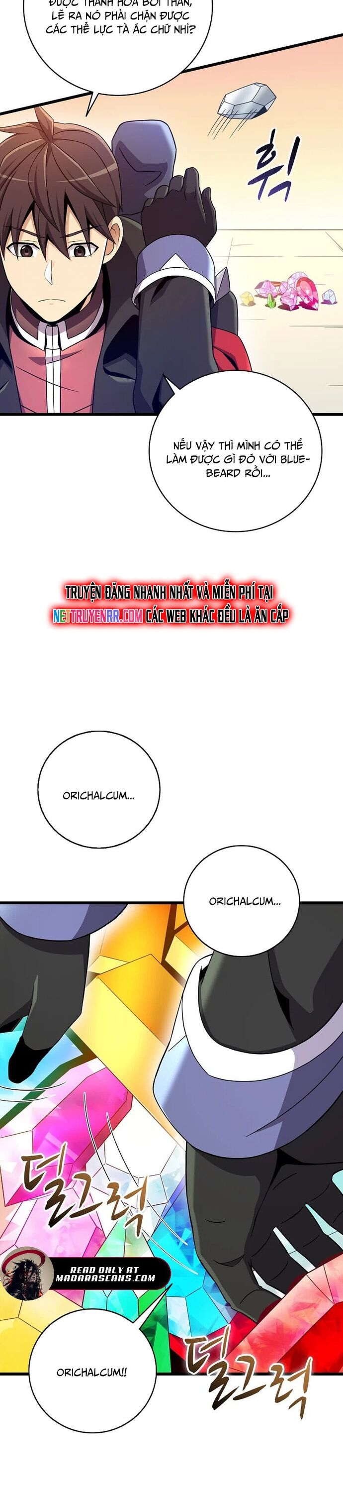 Xạ Thủ Đạn Ma Chap 195 - Next Chap 196