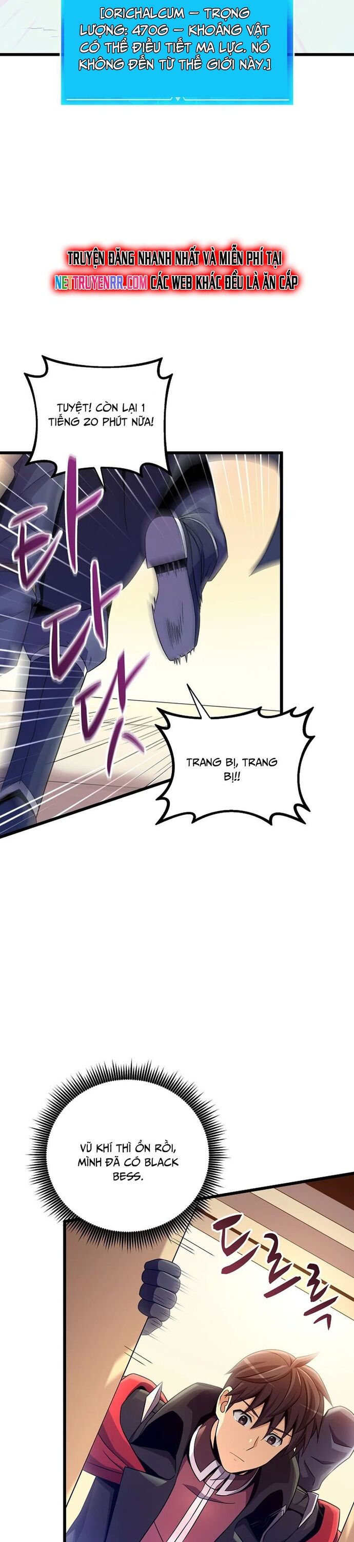 Xạ Thủ Đạn Ma Chap 195 - Next Chap 196