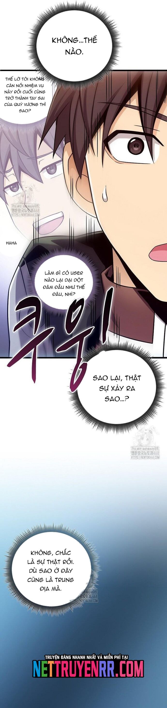 Xạ Thủ Đạn Ma Chap 196 - Next Chap 197