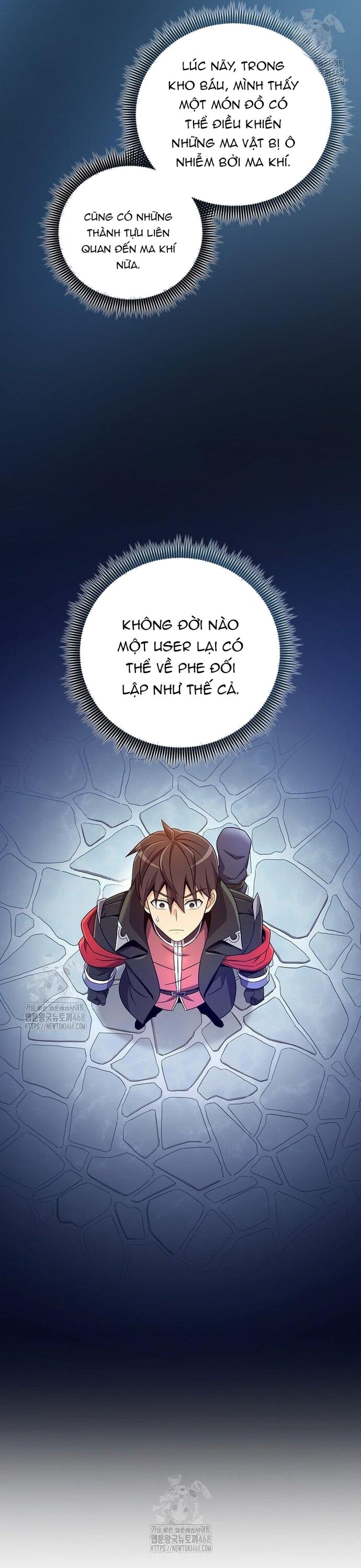 Xạ Thủ Đạn Ma Chap 196 - Next Chap 197