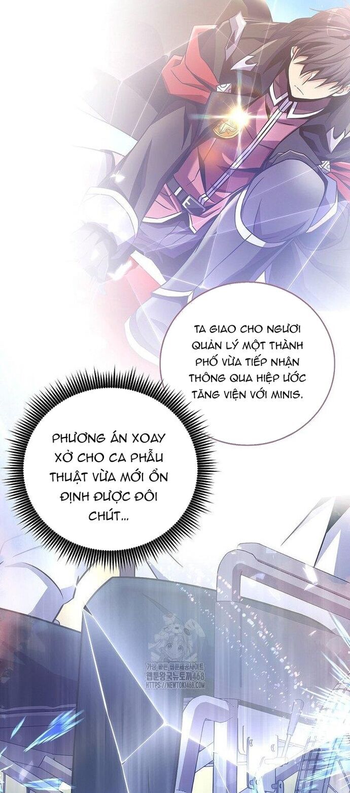Xạ Thủ Đạn Ma Chap 196 - Next Chap 197