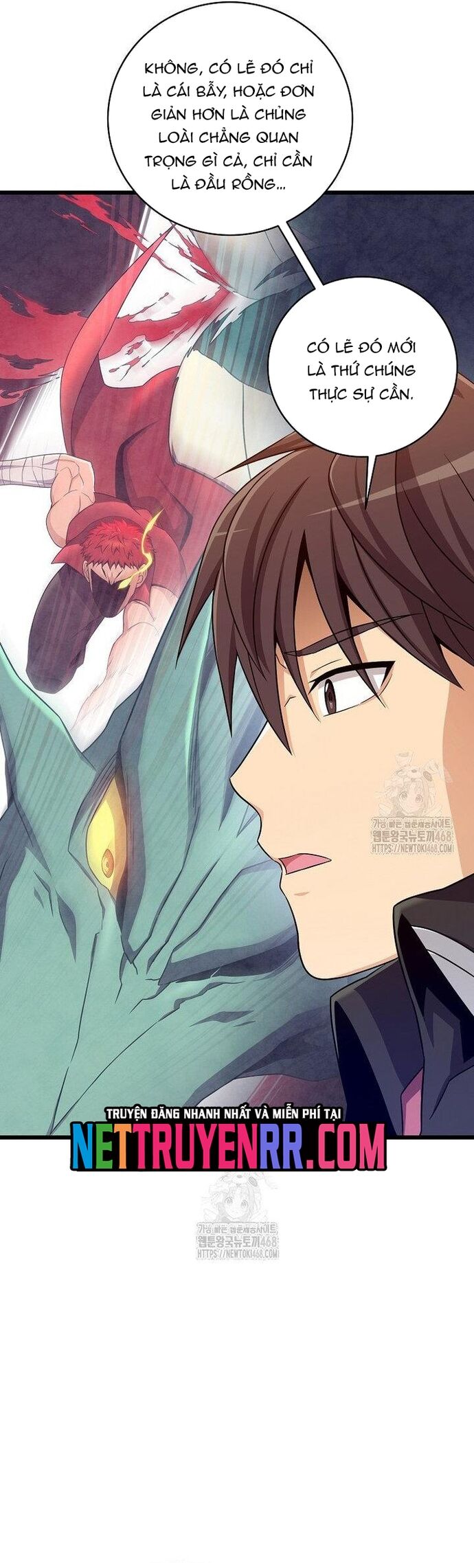Xạ Thủ Đạn Ma Chap 196 - Next Chap 197