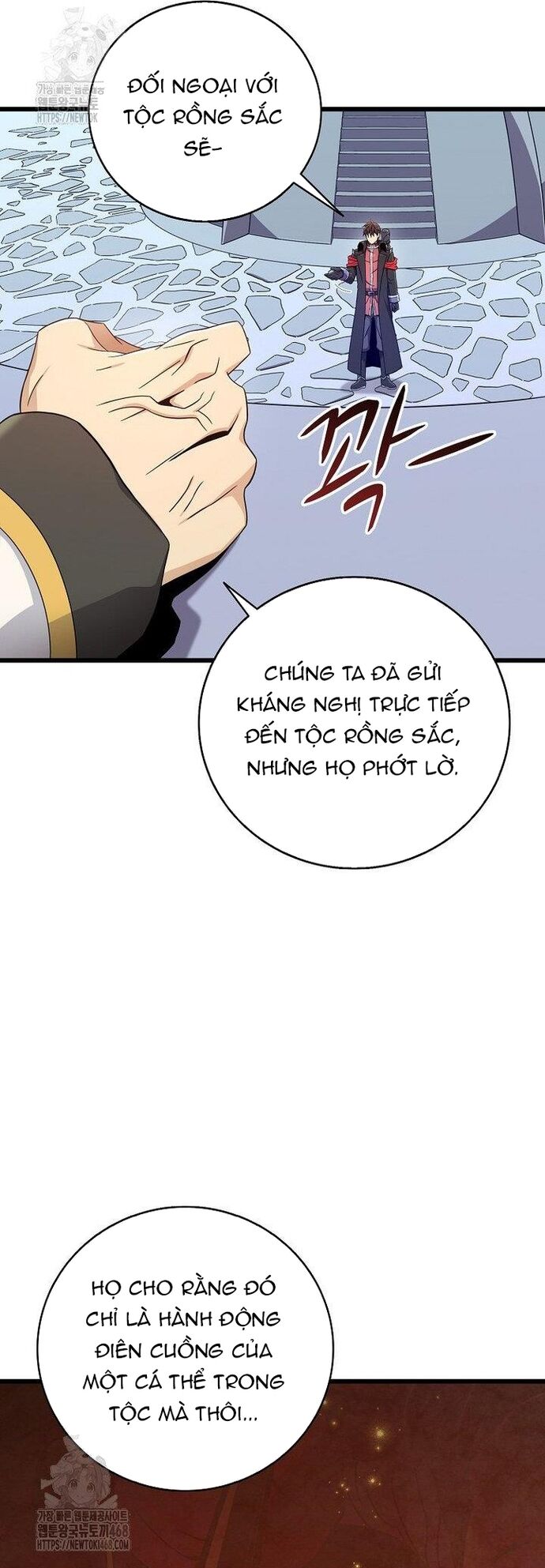 Xạ Thủ Đạn Ma Chap 196 - Next Chap 197