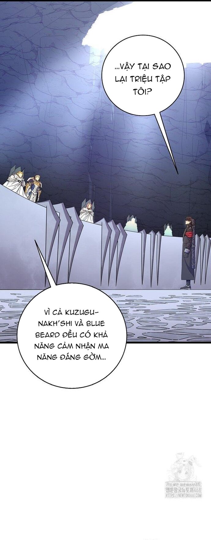 Xạ Thủ Đạn Ma Chap 196 - Next Chap 197