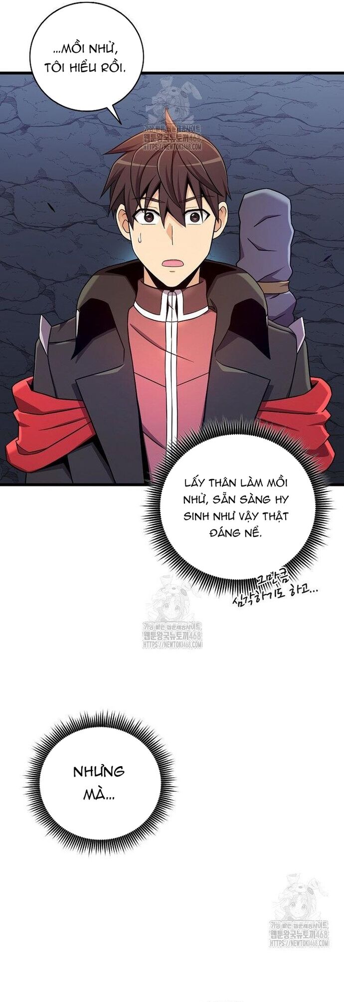 Xạ Thủ Đạn Ma Chap 196 - Next Chap 197