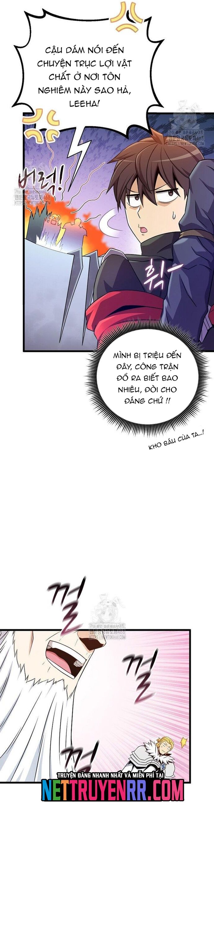 Xạ Thủ Đạn Ma Chap 196 - Next Chap 197