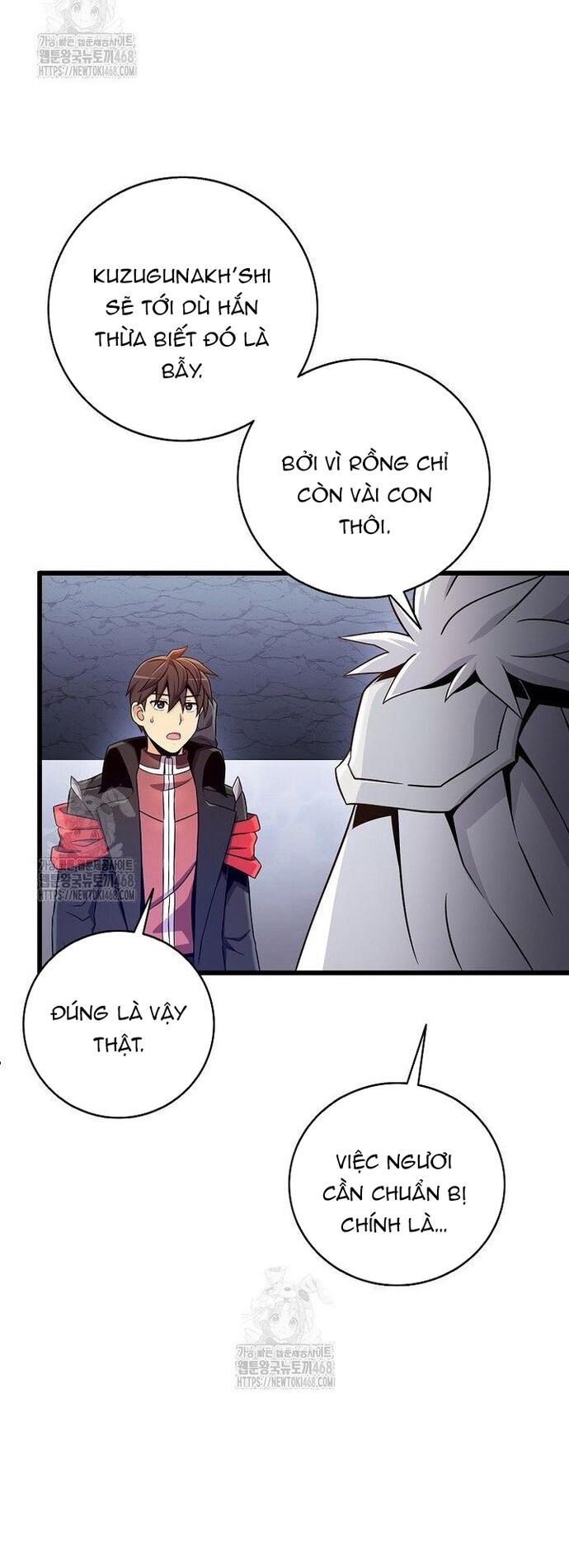 Xạ Thủ Đạn Ma Chap 196 - Next Chap 197
