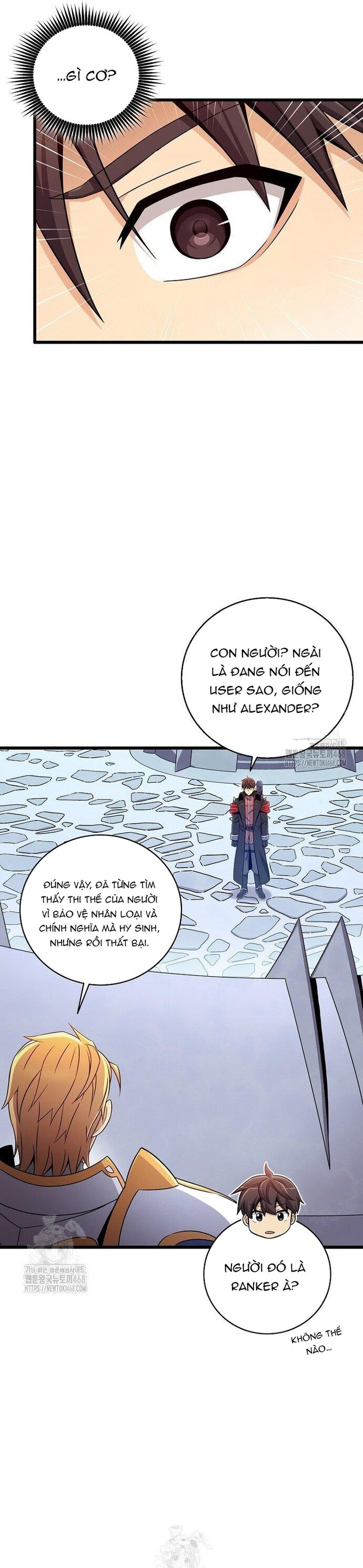 Xạ Thủ Đạn Ma Chap 196 - Next Chap 197