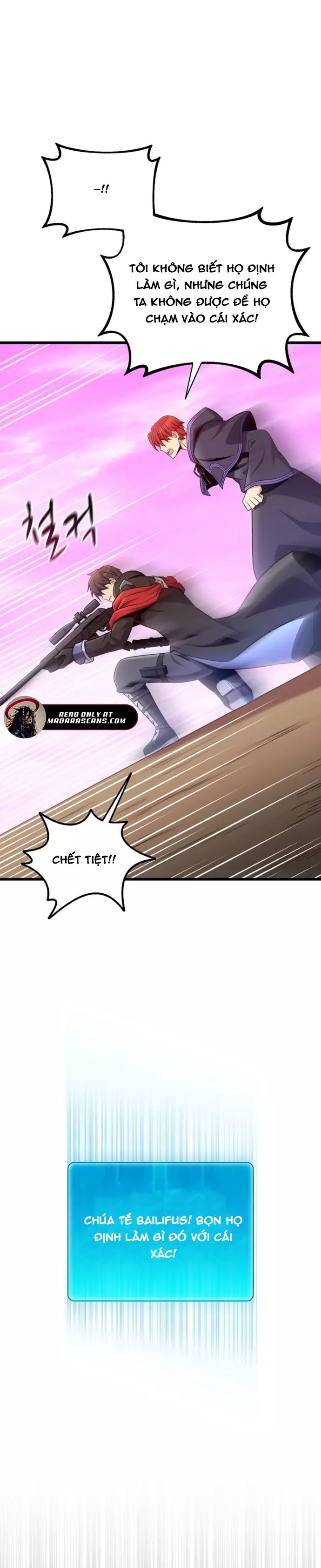 Xạ Thủ Đạn Ma Chap 200 - Next Chap 201