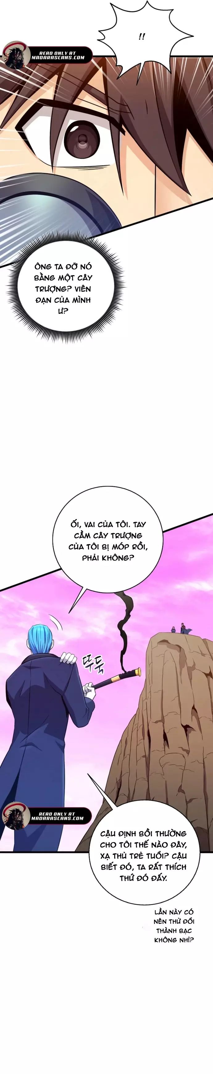 Xạ Thủ Đạn Ma Chap 200 - Next Chap 201