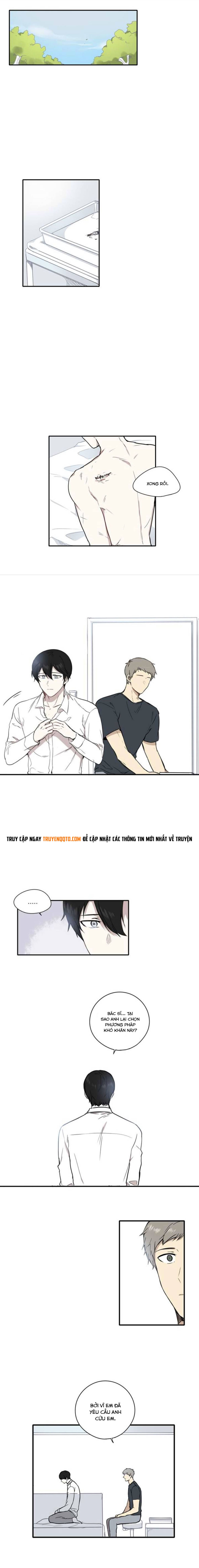 Xác Sống Cuối Cùng Chap 25 - Next Chap 26