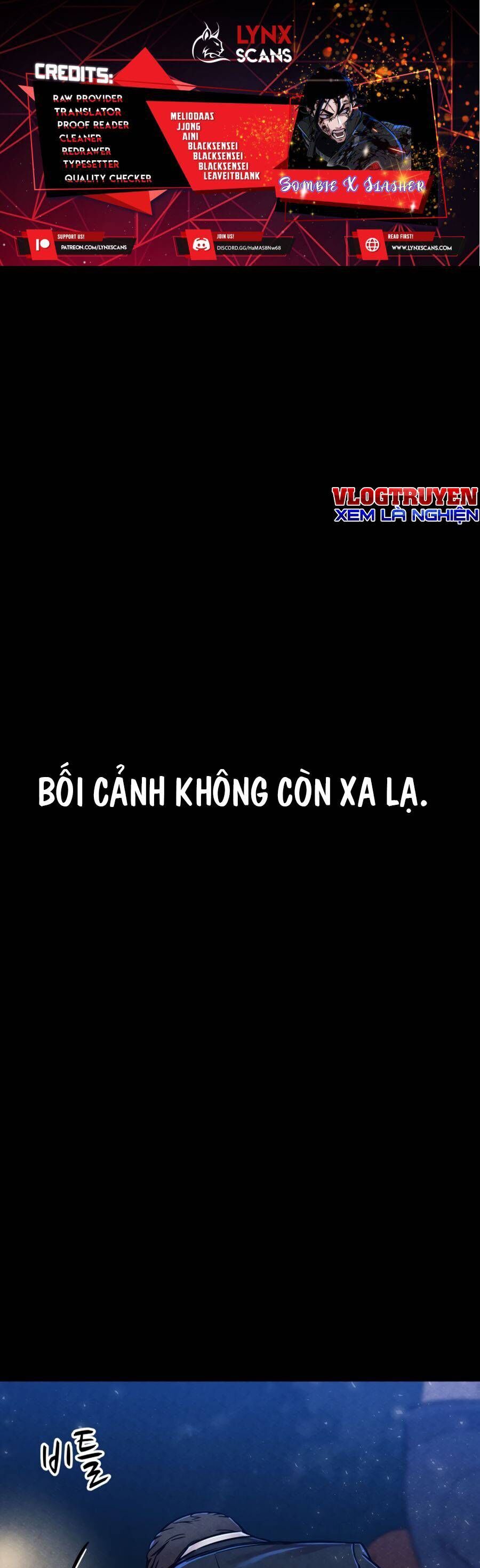 Xác Sống Và Sát Nhân Chap 1 - Next Chap 2