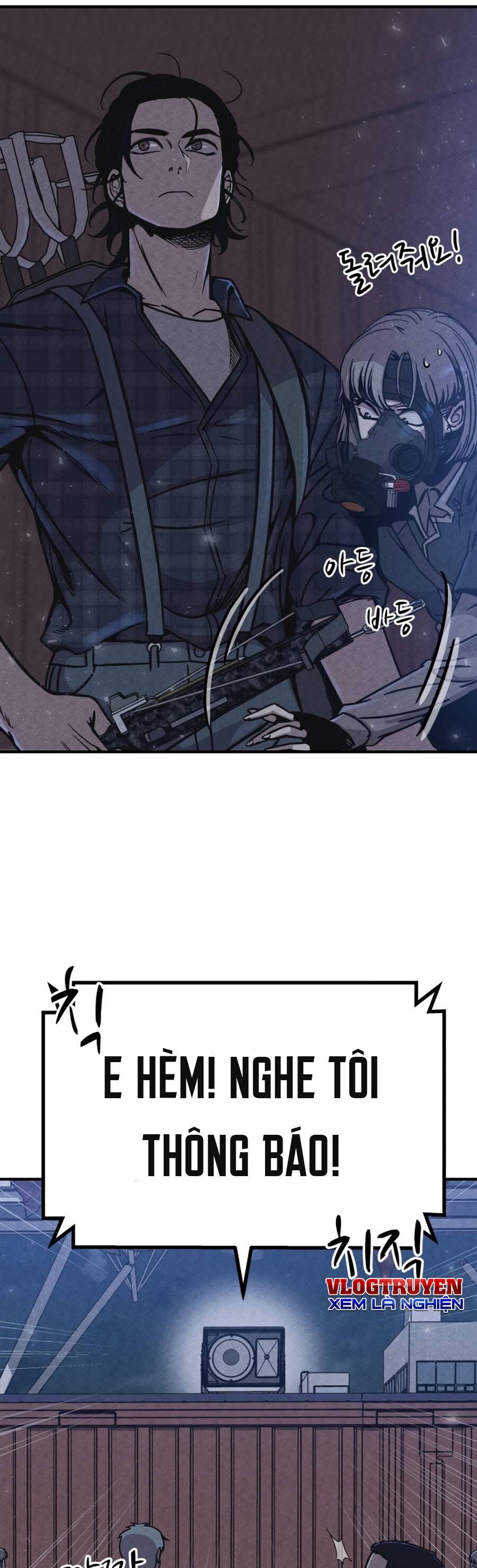 Xác Sống Và Sát Nhân Chap 1 - Next Chap 2