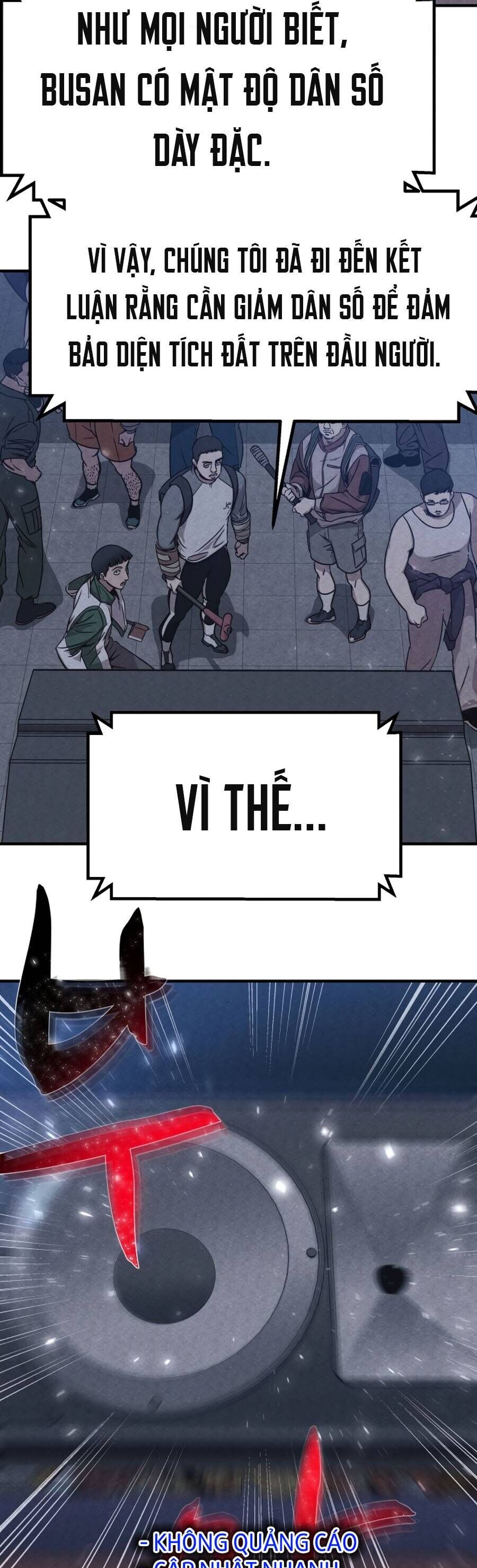Xác Sống Và Sát Nhân Chap 1 - Next Chap 2