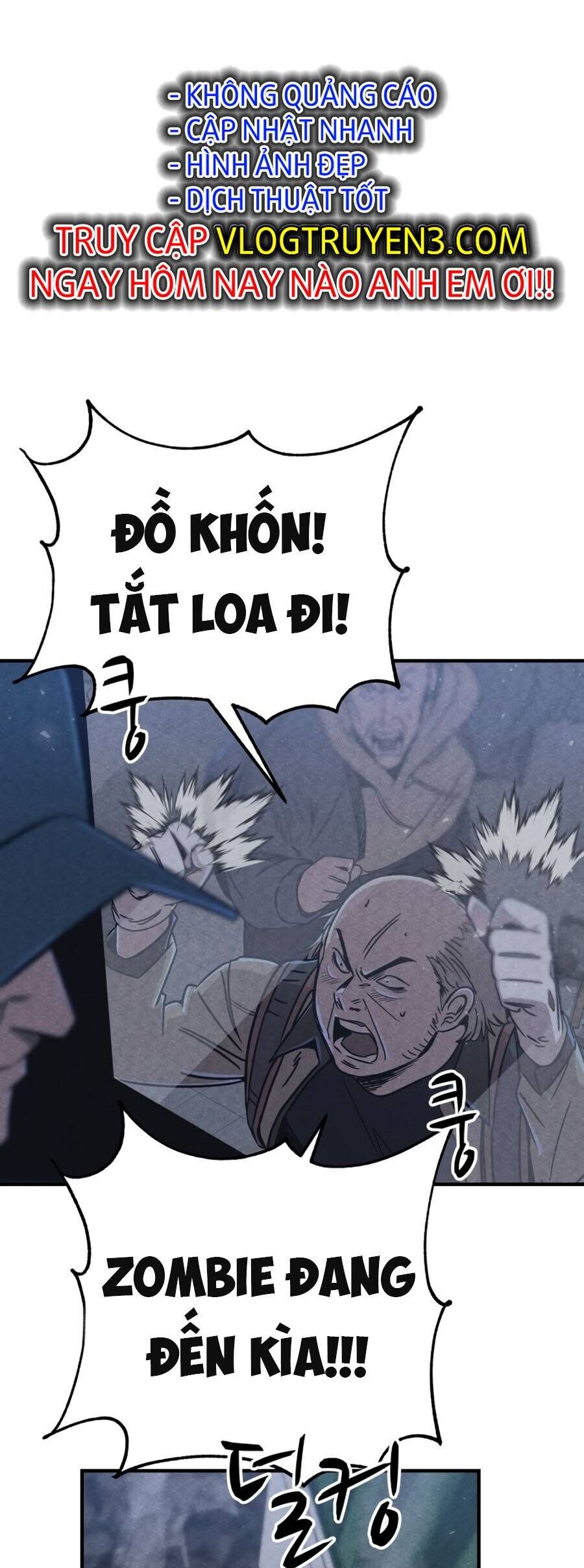 Xác Sống Và Sát Nhân Chap 1 - Next Chap 2