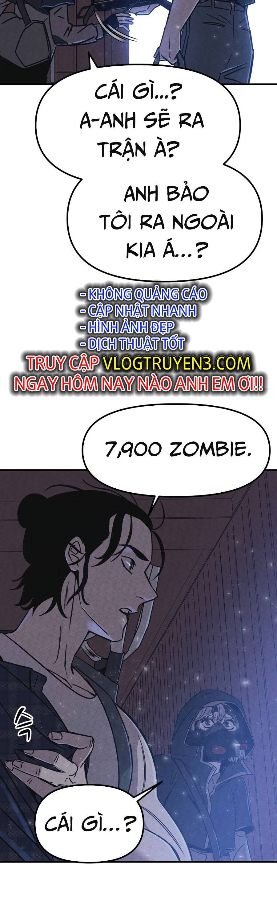 Xác Sống Và Sát Nhân Chap 1 - Next Chap 2