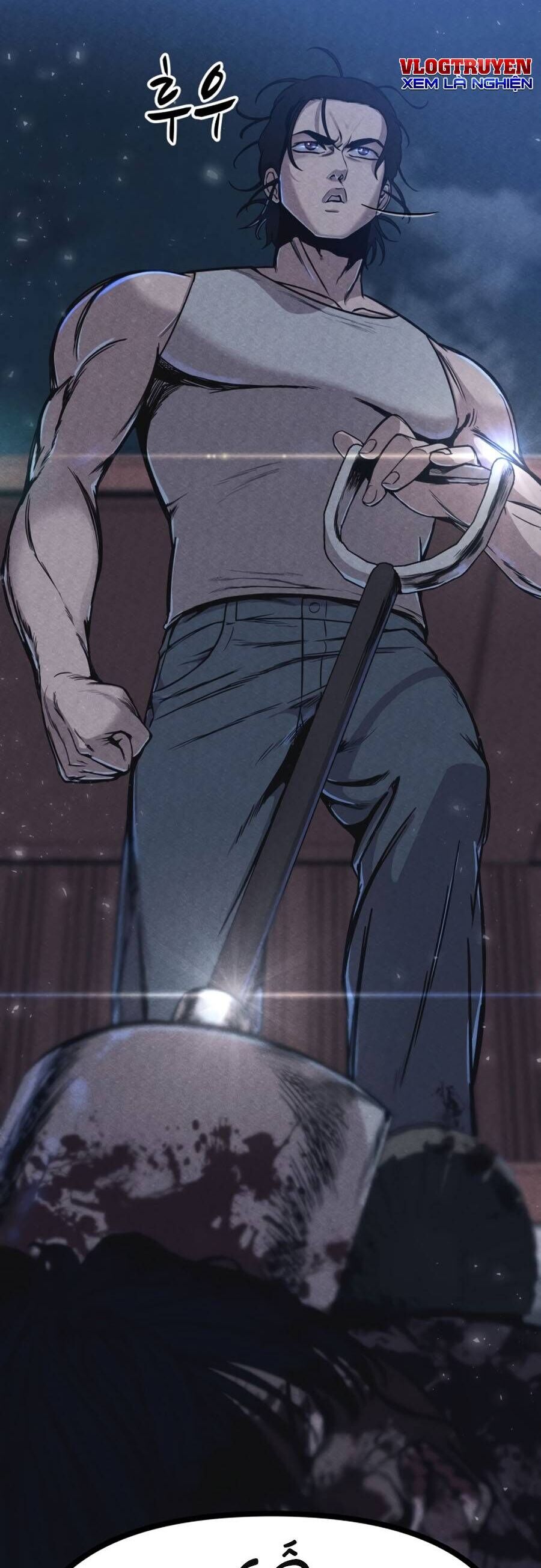 Xác Sống Và Sát Nhân Chap 1 - Next Chap 2