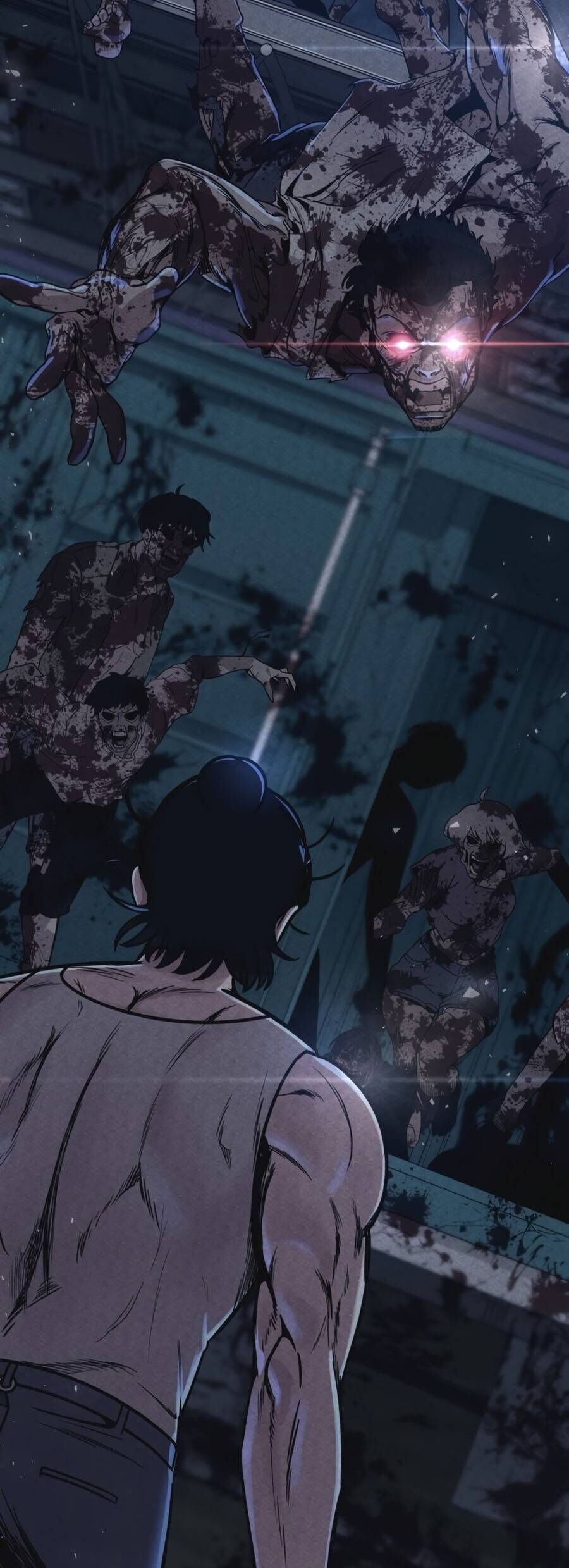 Xác Sống Và Sát Nhân Chap 1 - Next Chap 2