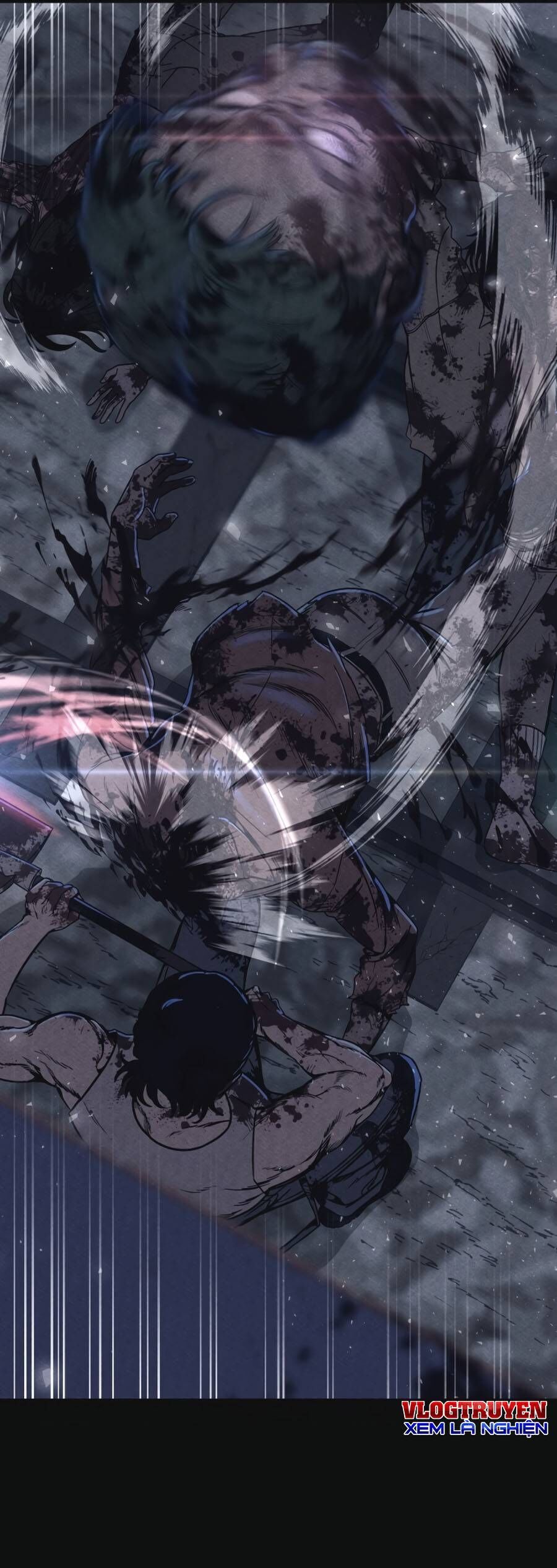 Xác Sống Và Sát Nhân Chap 1 - Next Chap 2