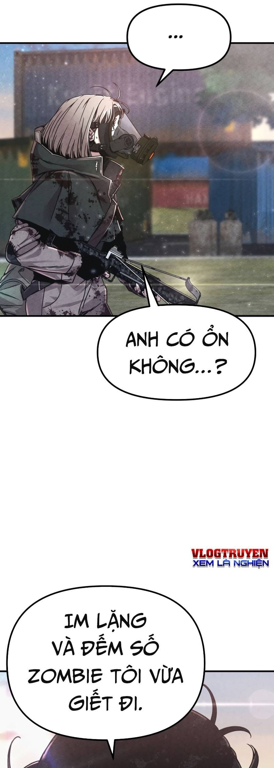 Xác Sống Và Sát Nhân Chap 1 - Next Chap 2