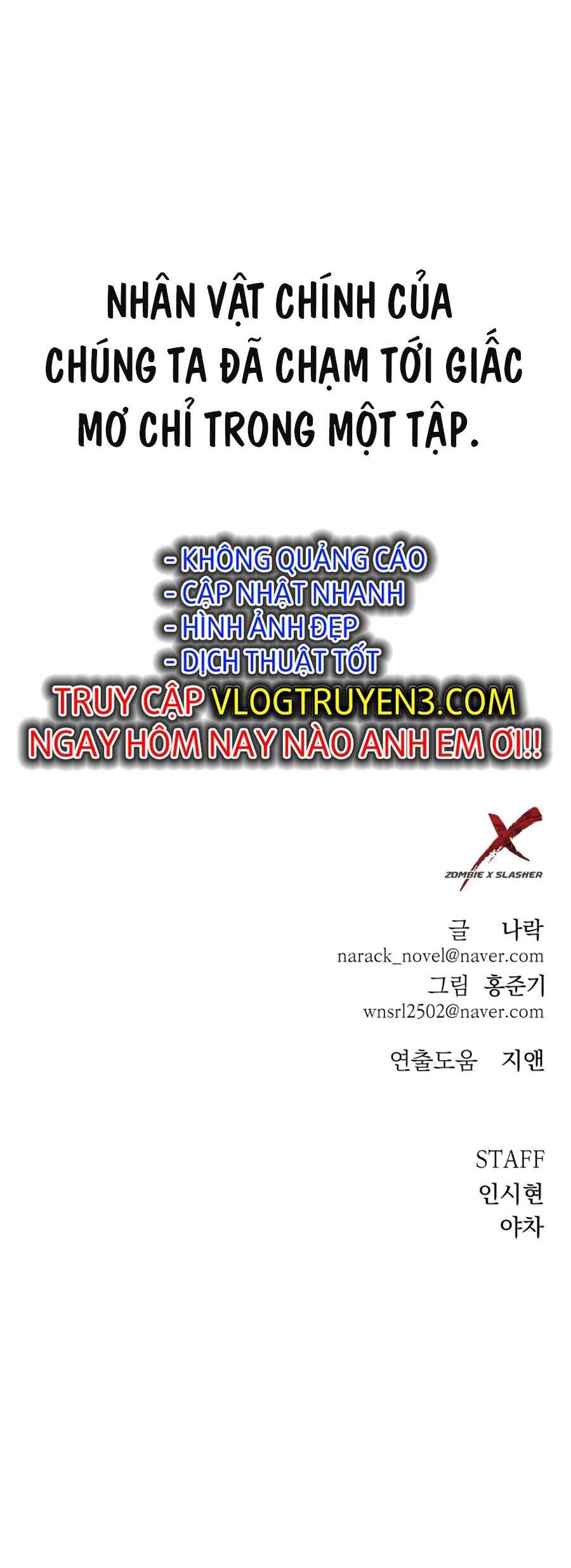 Xác Sống Và Sát Nhân Chap 1 - Next Chap 2