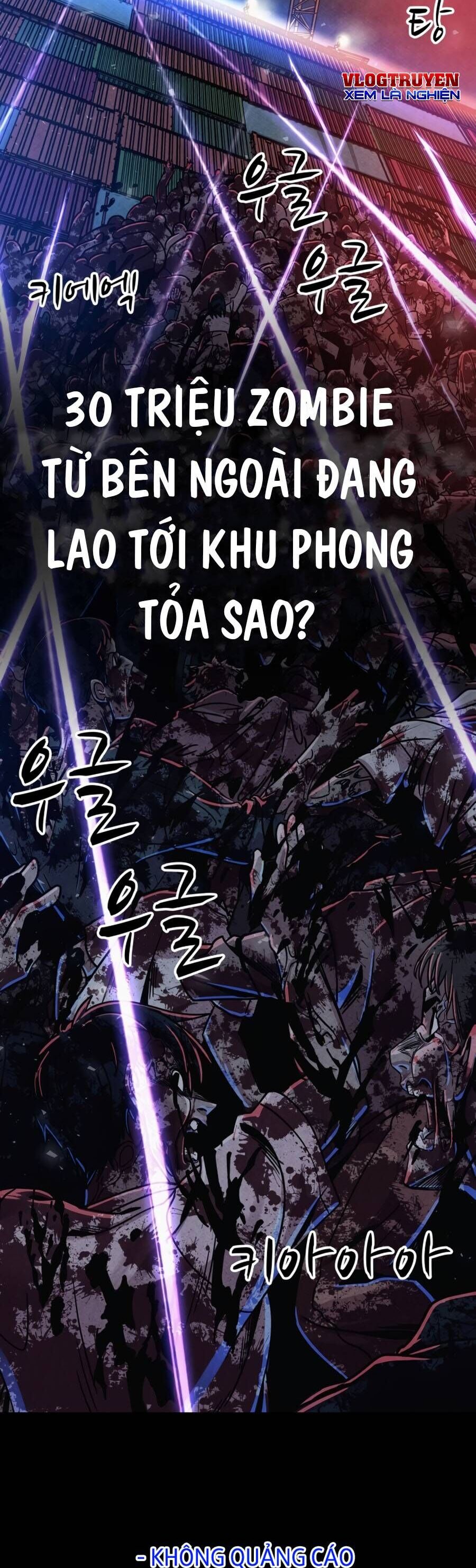 Xác Sống Và Sát Nhân Chap 1 - Next Chap 2