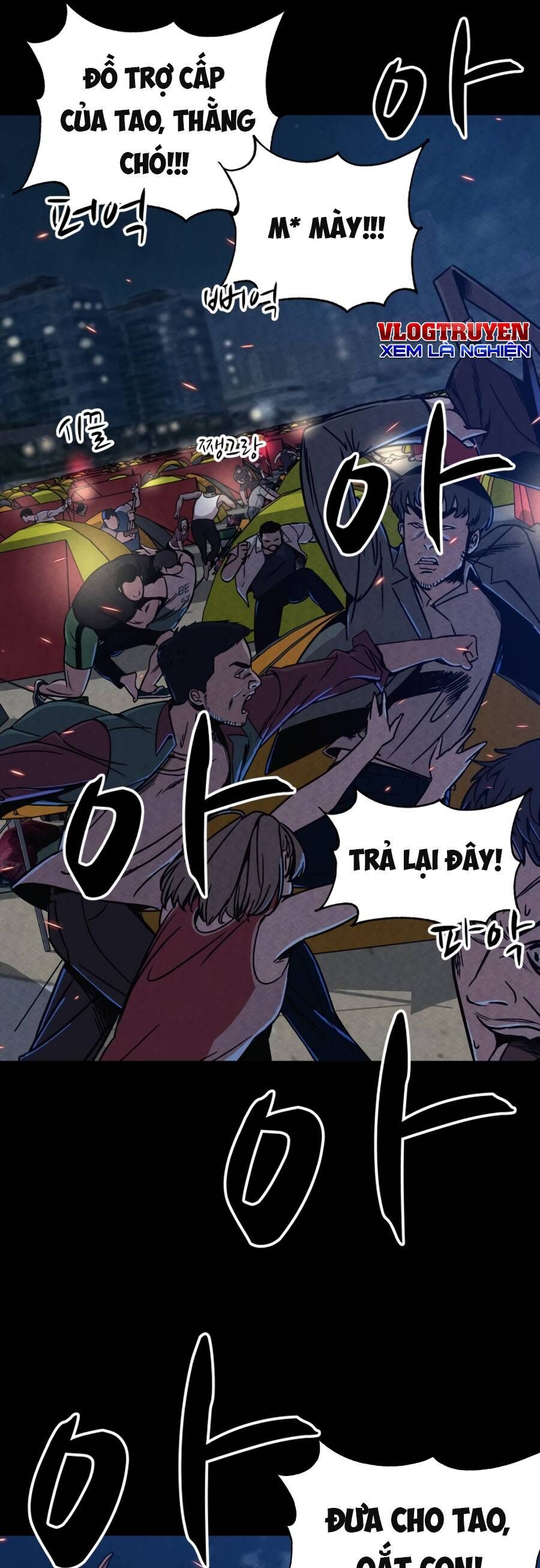 Xác Sống Và Sát Nhân Chap 1 - Next Chap 2
