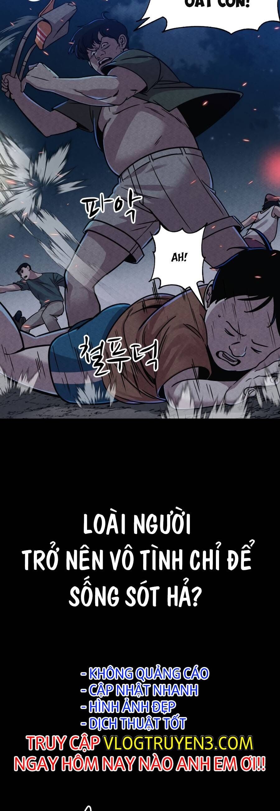 Xác Sống Và Sát Nhân Chap 1 - Next Chap 2