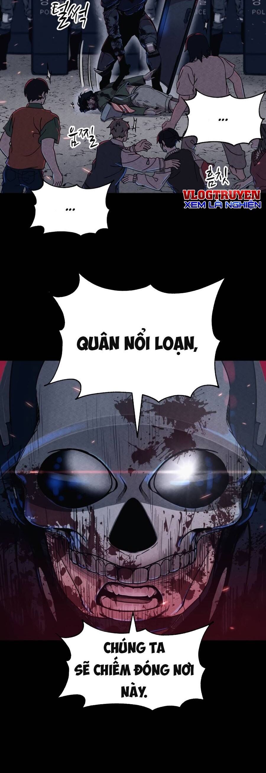 Xác Sống Và Sát Nhân Chap 1 - Next Chap 2