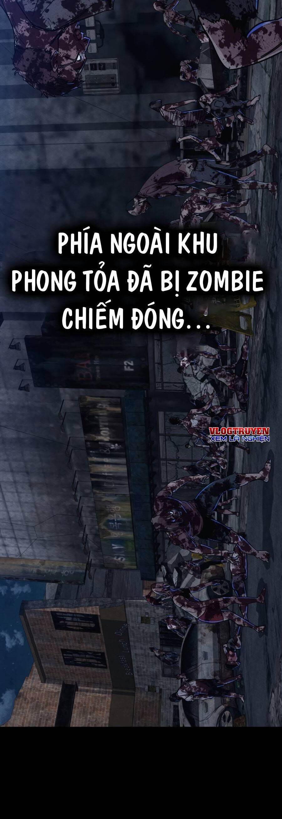 Xác Sống Và Sát Nhân Chap 1 - Next Chap 2