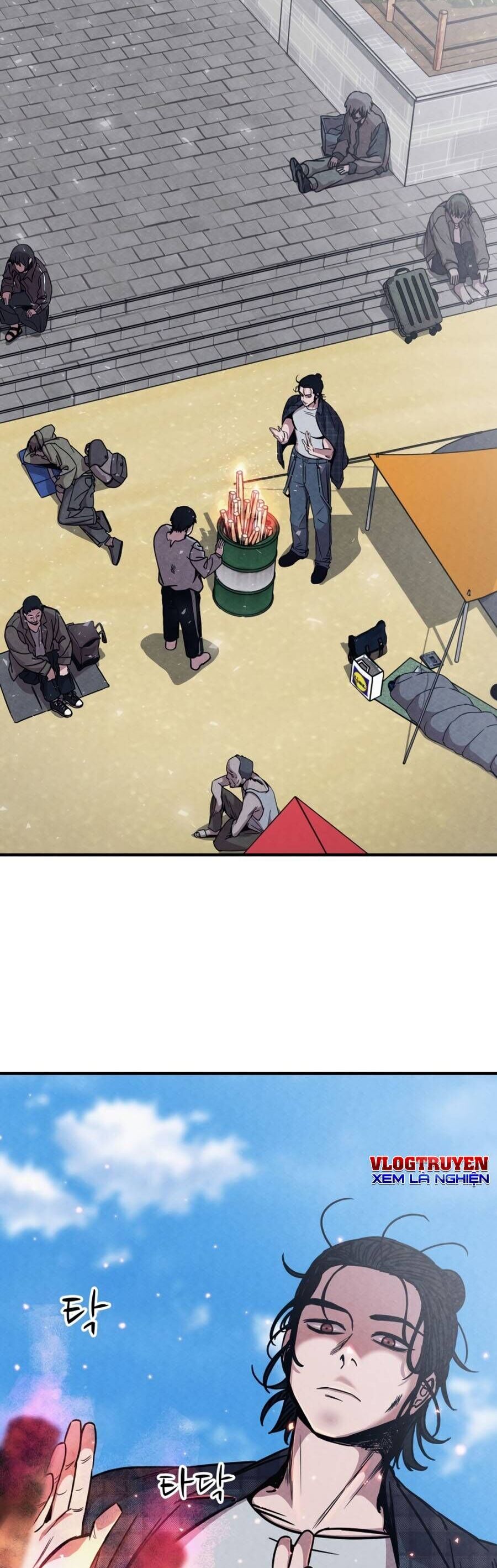 Xác Sống Và Sát Nhân Chap 1 - Next Chap 2