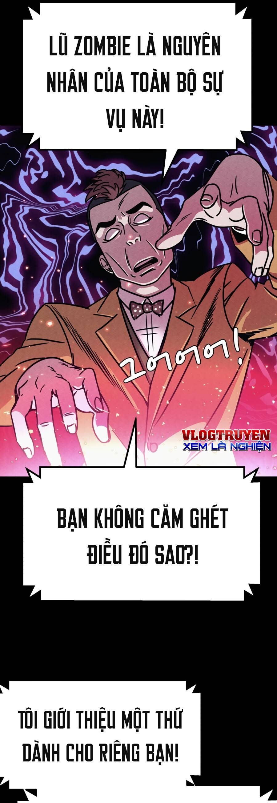 Xác Sống Và Sát Nhân Chap 1 - Next Chap 2