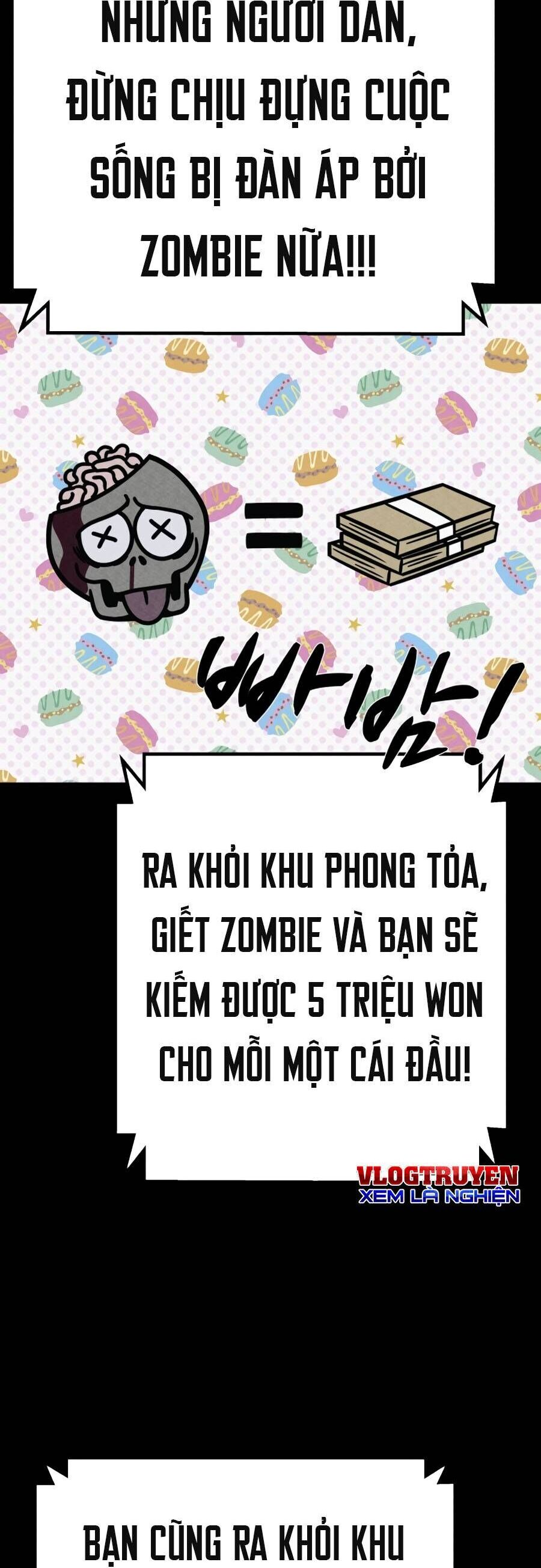 Xác Sống Và Sát Nhân Chap 1 - Next Chap 2