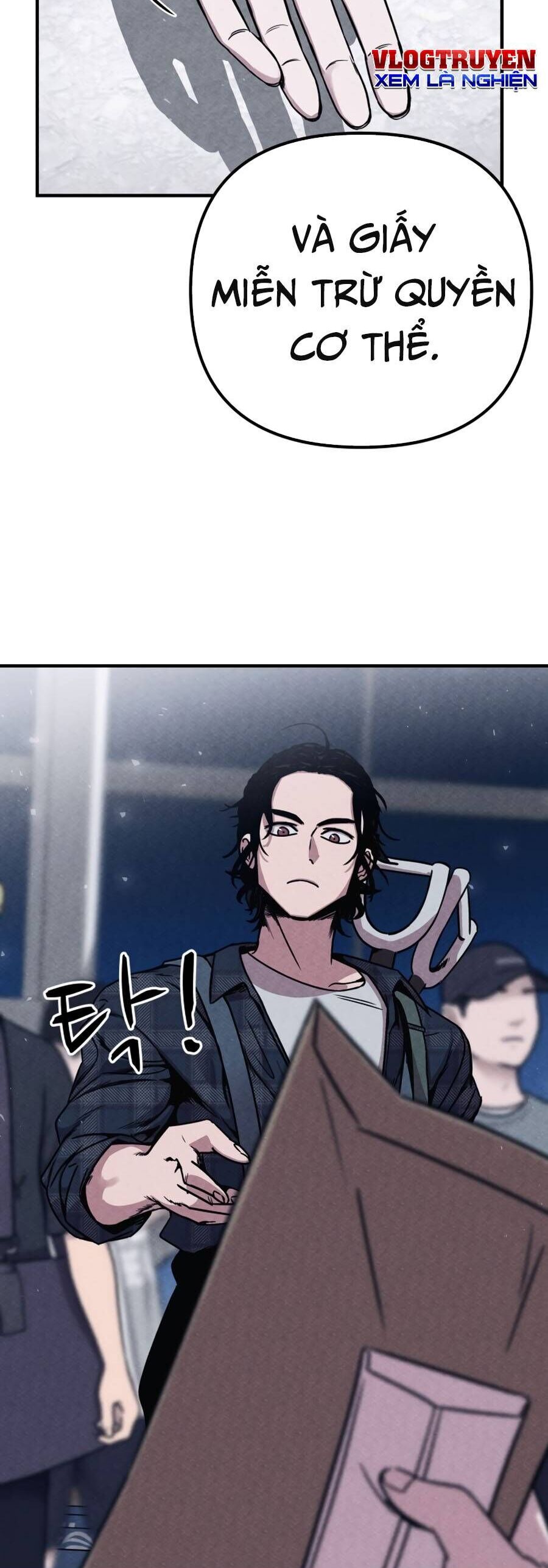 Xác Sống Và Sát Nhân Chap 1 - Next Chap 2