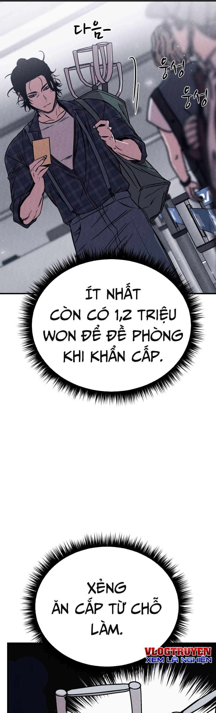 Xác Sống Và Sát Nhân Chap 1 - Next Chap 2