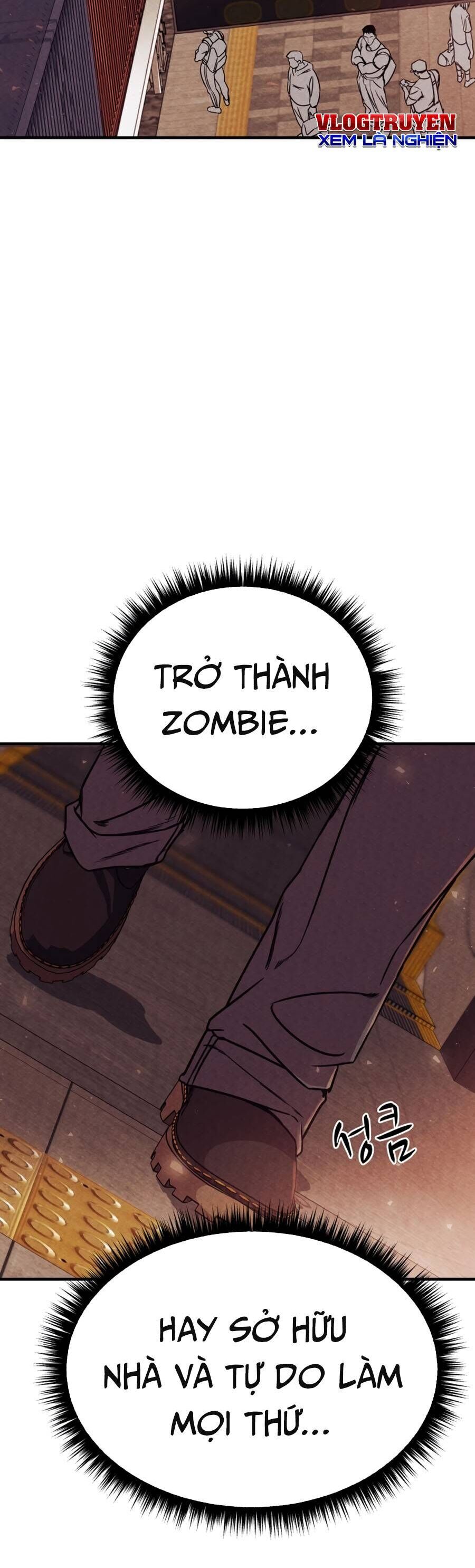 Xác Sống Và Sát Nhân Chap 1 - Next Chap 2