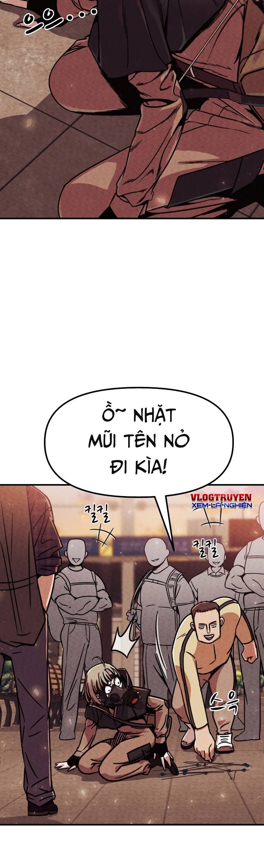 Xác Sống Và Sát Nhân Chap 1 - Next Chap 2