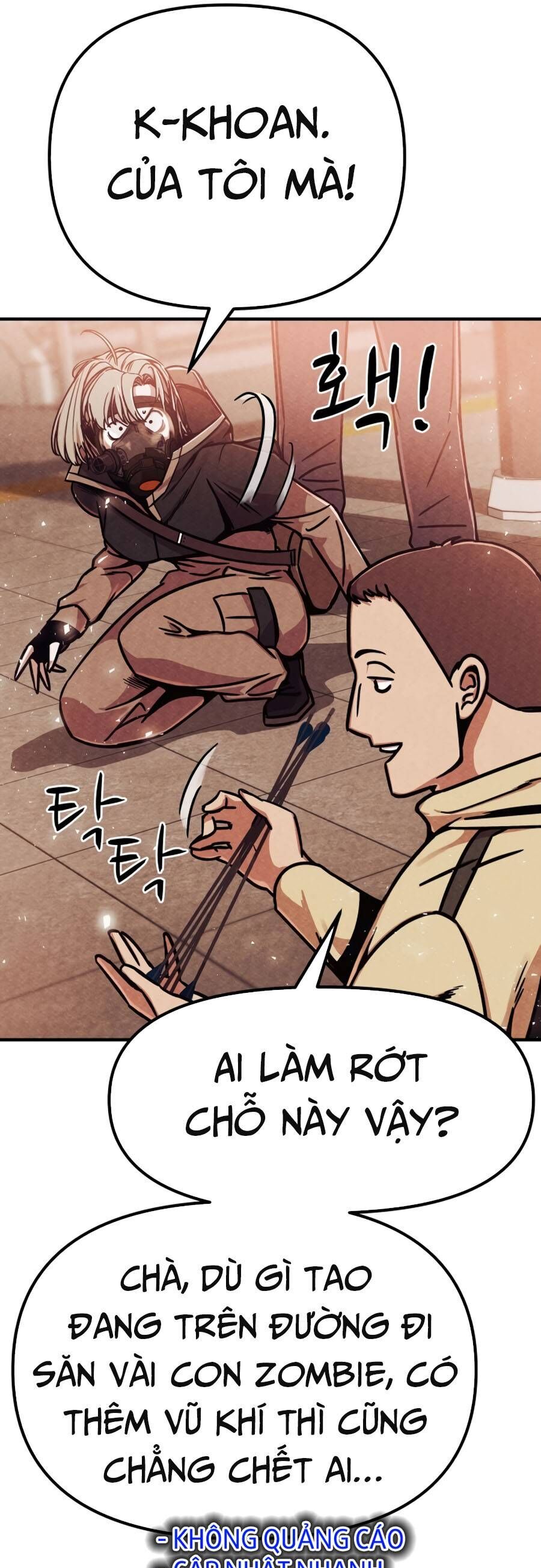 Xác Sống Và Sát Nhân Chap 1 - Next Chap 2