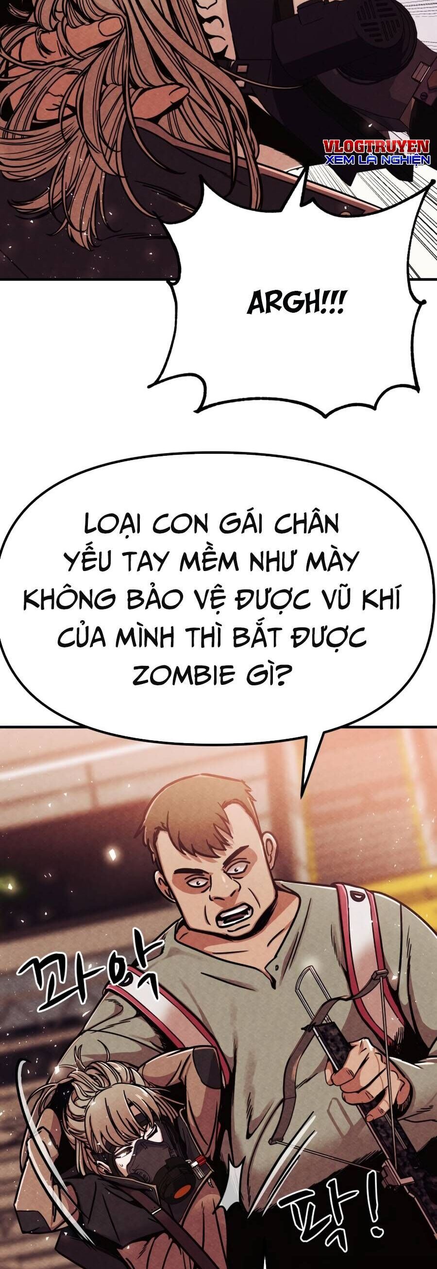 Xác Sống Và Sát Nhân Chap 1 - Next Chap 2