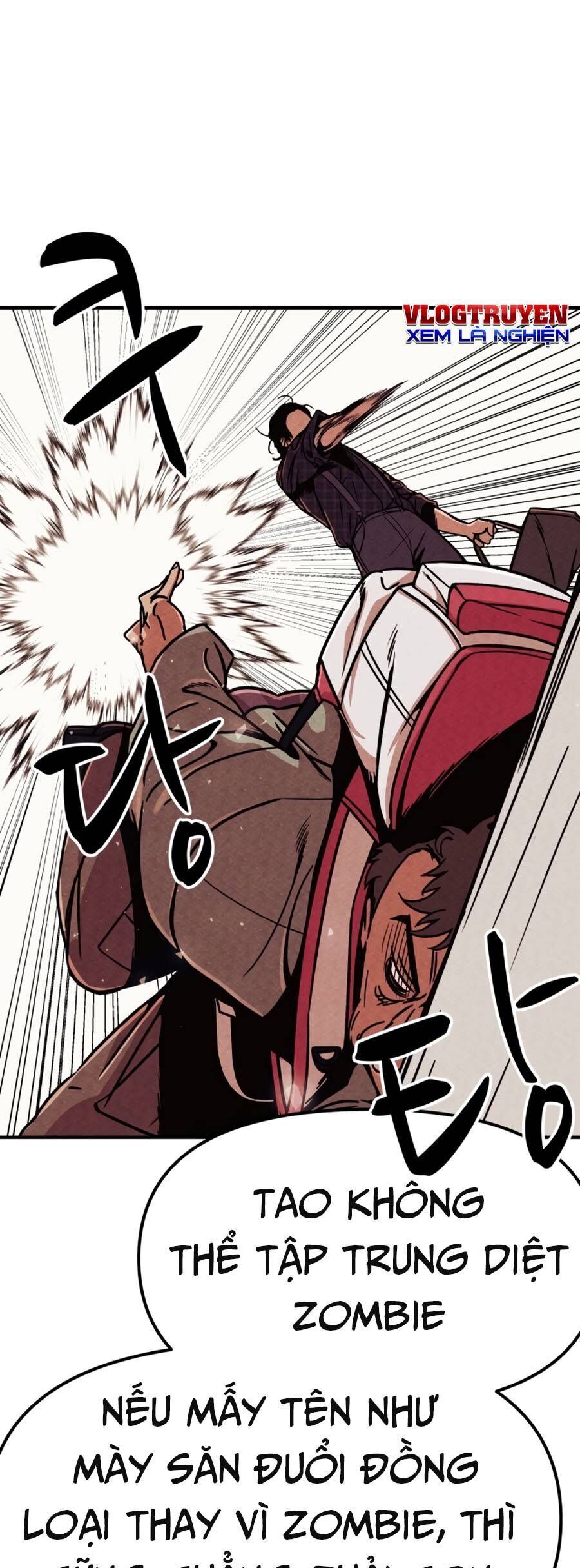 Xác Sống Và Sát Nhân Chap 1 - Next Chap 2