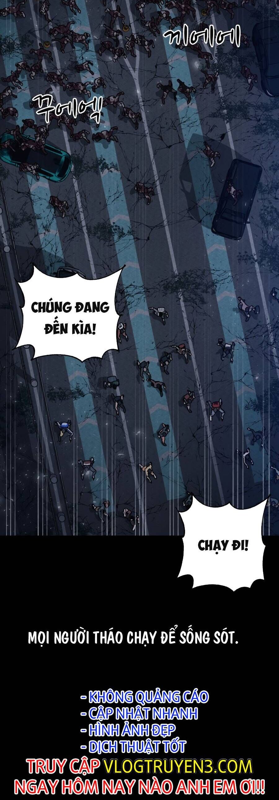 Xác Sống Và Sát Nhân Chap 1 - Next Chap 2