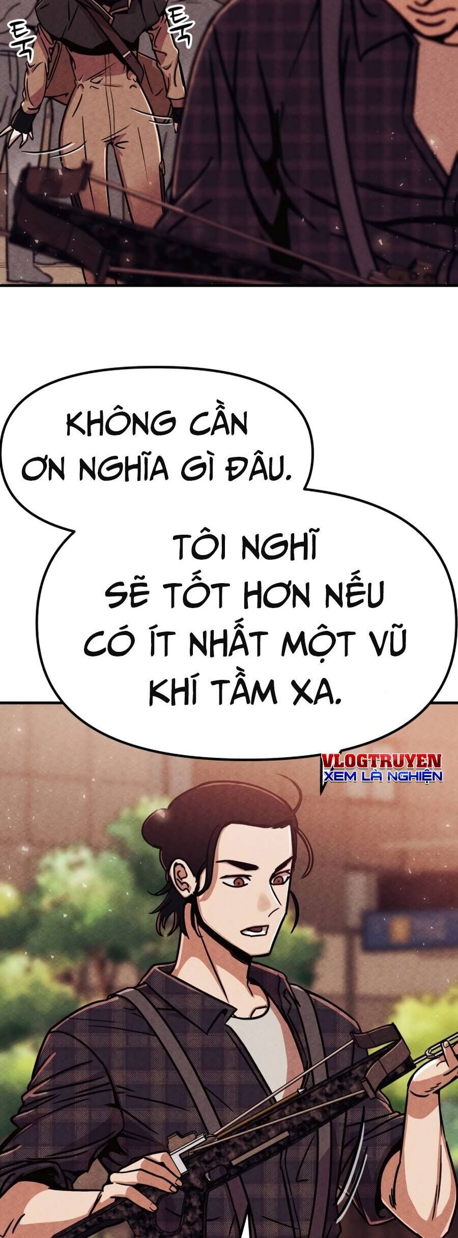 Xác Sống Và Sát Nhân Chap 1 - Next Chap 2