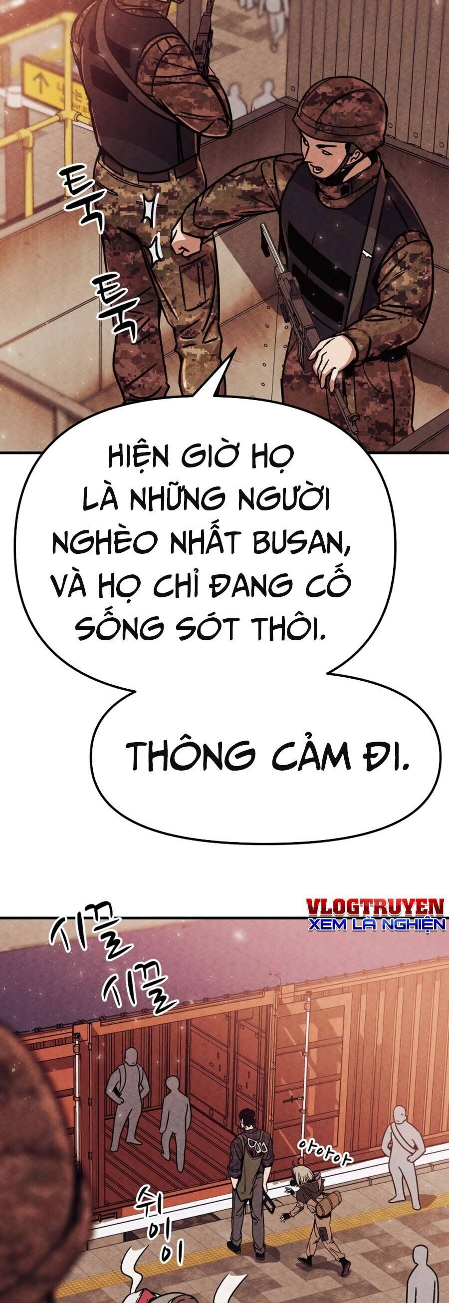 Xác Sống Và Sát Nhân Chap 1 - Next Chap 2