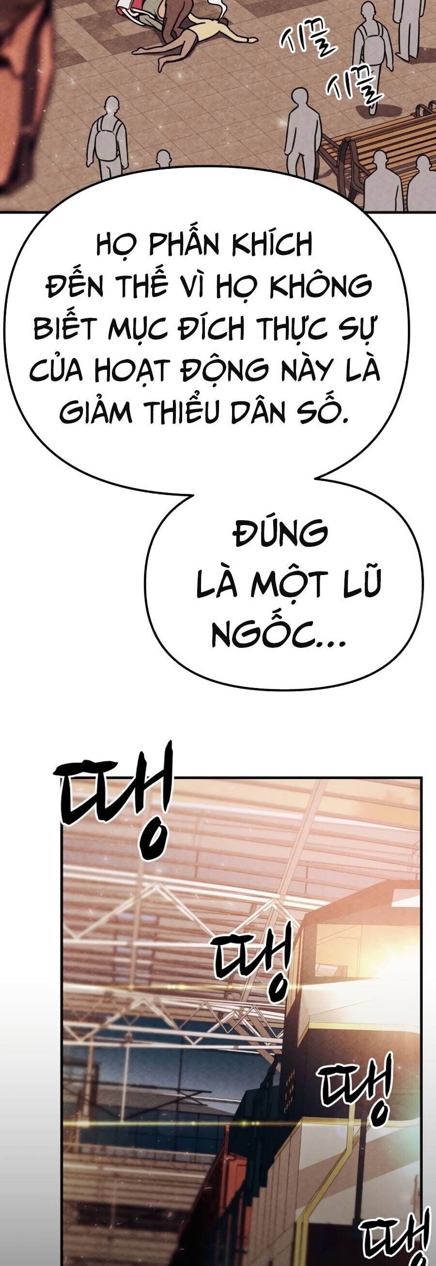 Xác Sống Và Sát Nhân Chap 1 - Next Chap 2