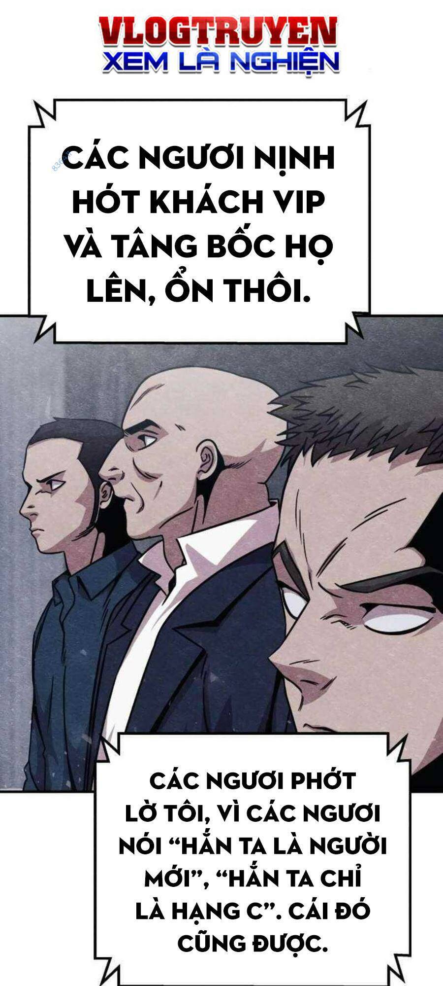 Xác Sống Và Sát Nhân Chap 10 - Next Chap 11