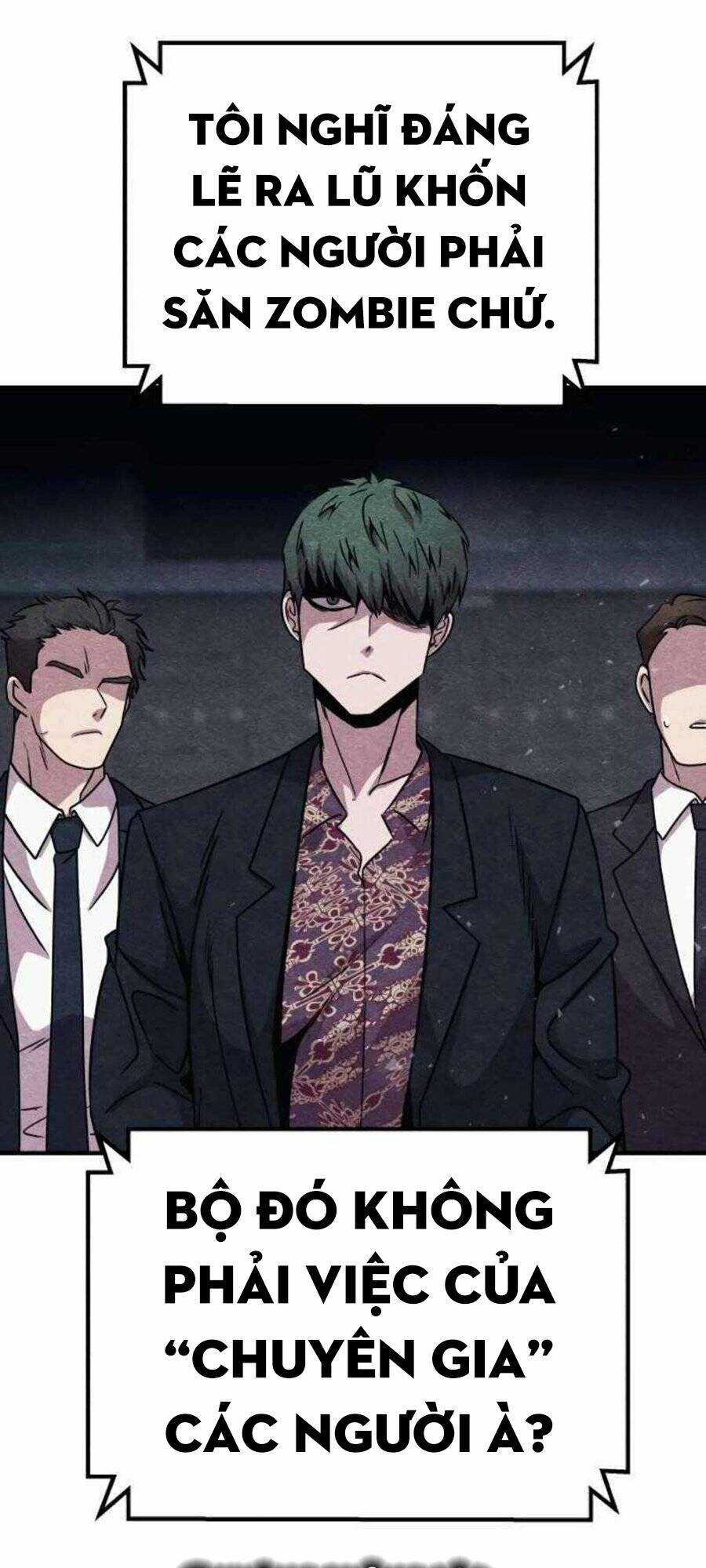 Xác Sống Và Sát Nhân Chap 10 - Next Chap 11