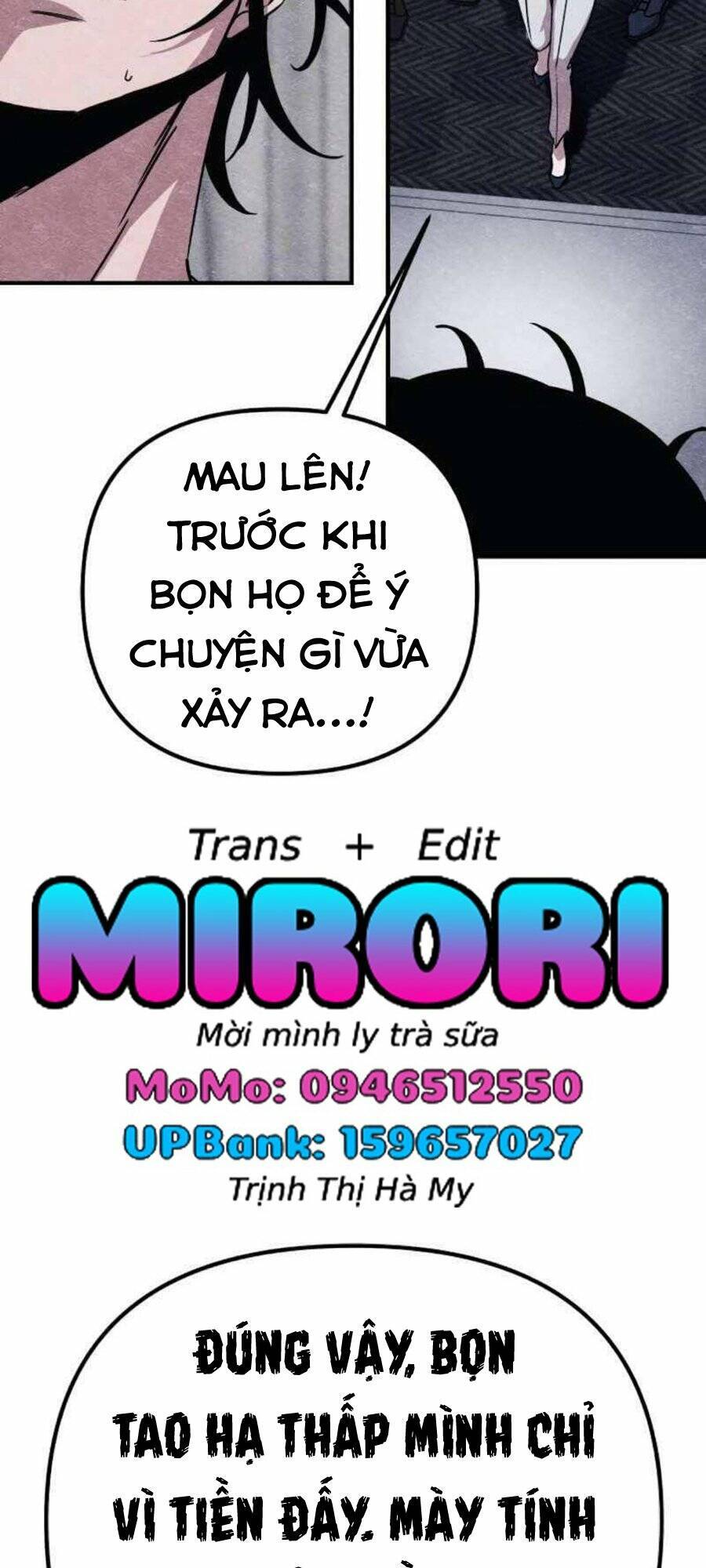 Xác Sống Và Sát Nhân Chap 10 - Next Chap 11