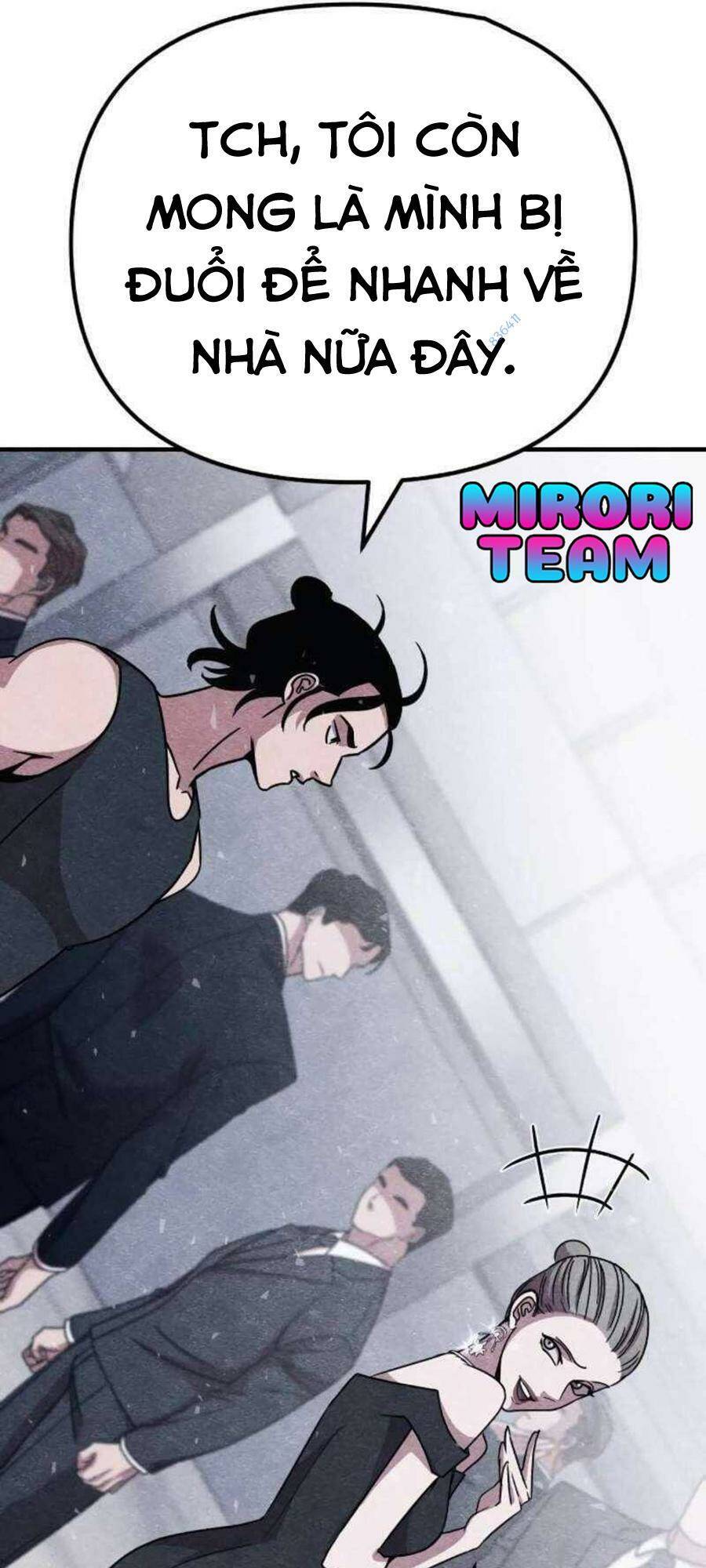 Xác Sống Và Sát Nhân Chap 10 - Next Chap 11