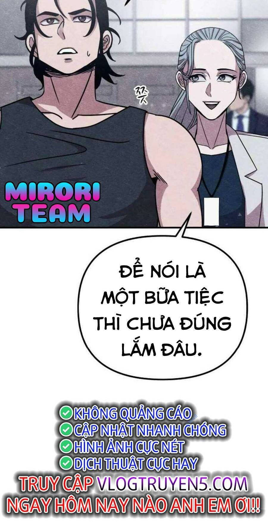 Xác Sống Và Sát Nhân Chap 10 - Next Chap 11