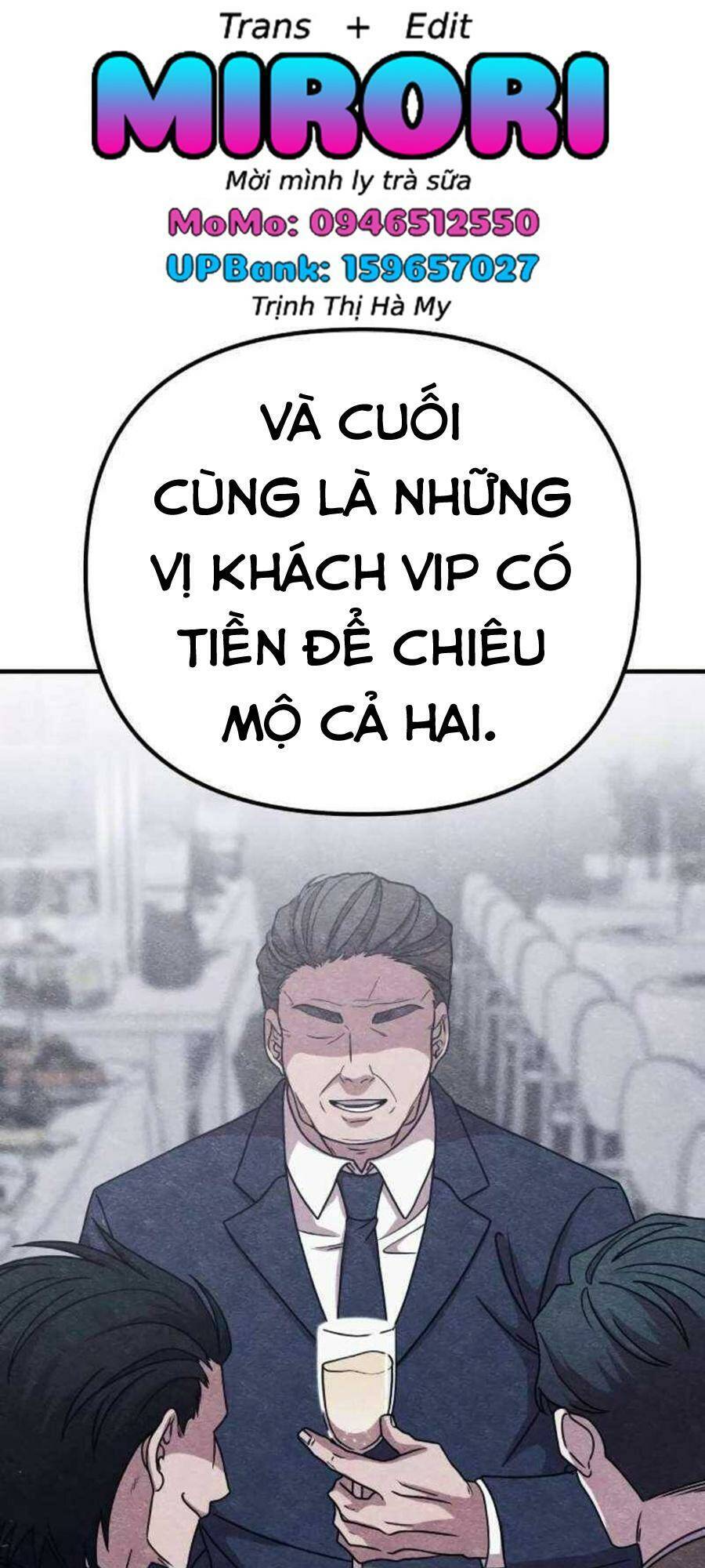 Xác Sống Và Sát Nhân Chap 10 - Next Chap 11